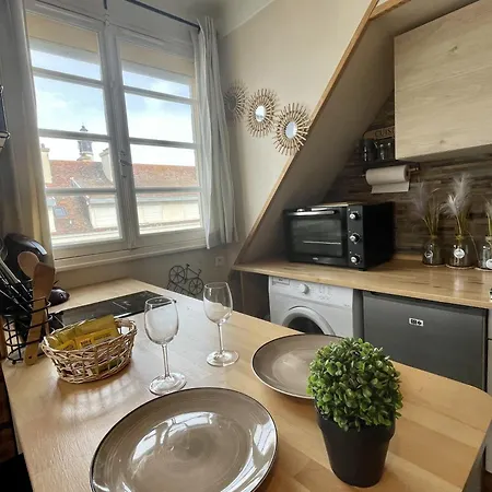 Apartment Le Marin *